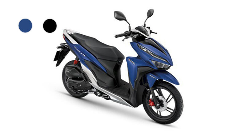 Bảng giá xe Honda Click Thái 2021 mới nhất tháng 82021